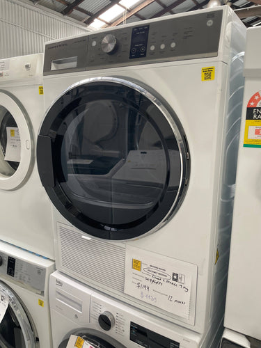 Factory Second 9kg Fisher & Paykel Heat Pump Dryer - Second Hand Appliances Geebung